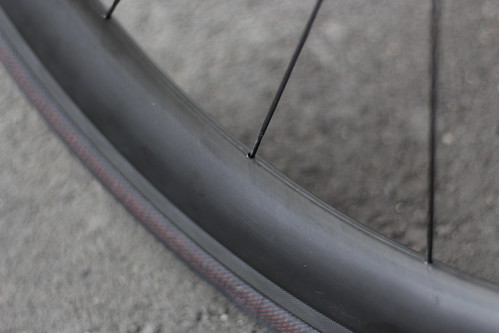 他店購入のお客様も歓迎します。ENVE x クリスキングのロードバイク