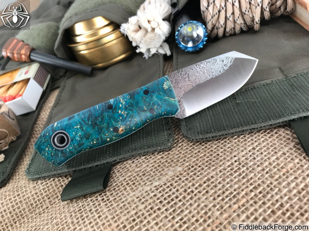 Pipsqueak - Model Info - Fiddleback Forge