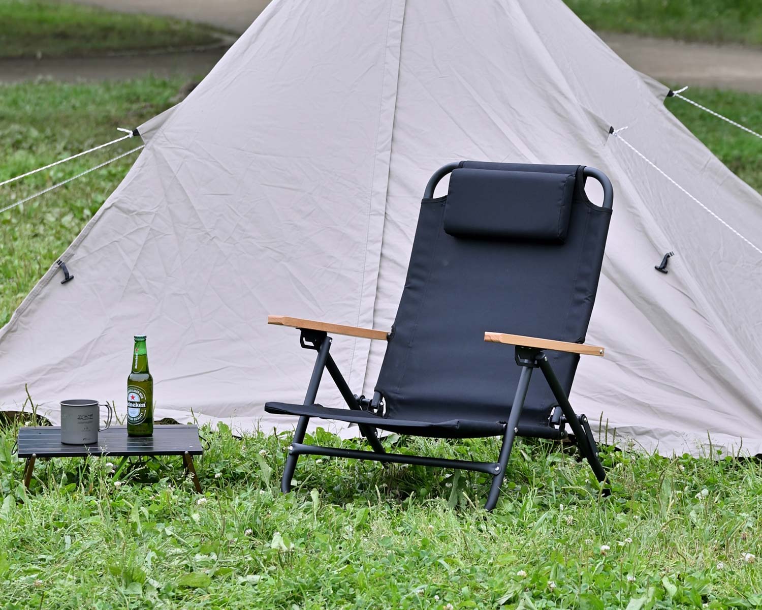 FIELDOOR（フィールドア） | リクライニングローチェア