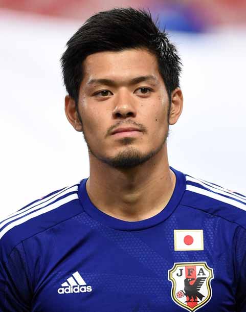 MF 山口 蛍: 2014ブラジルワールドカップ日本代表メンバー情報・感動