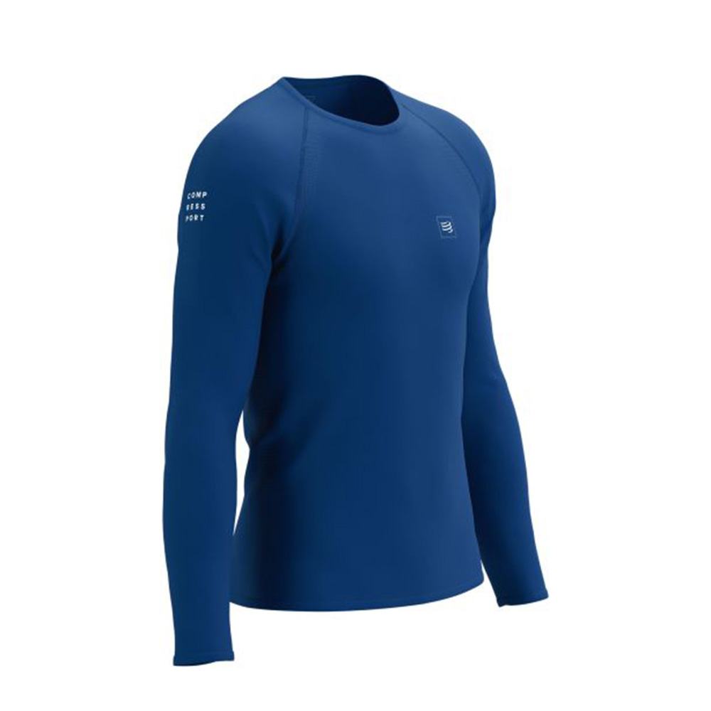 トレーニング Tシャツ LS - COMPRESSPORT Online Store | コンプレ