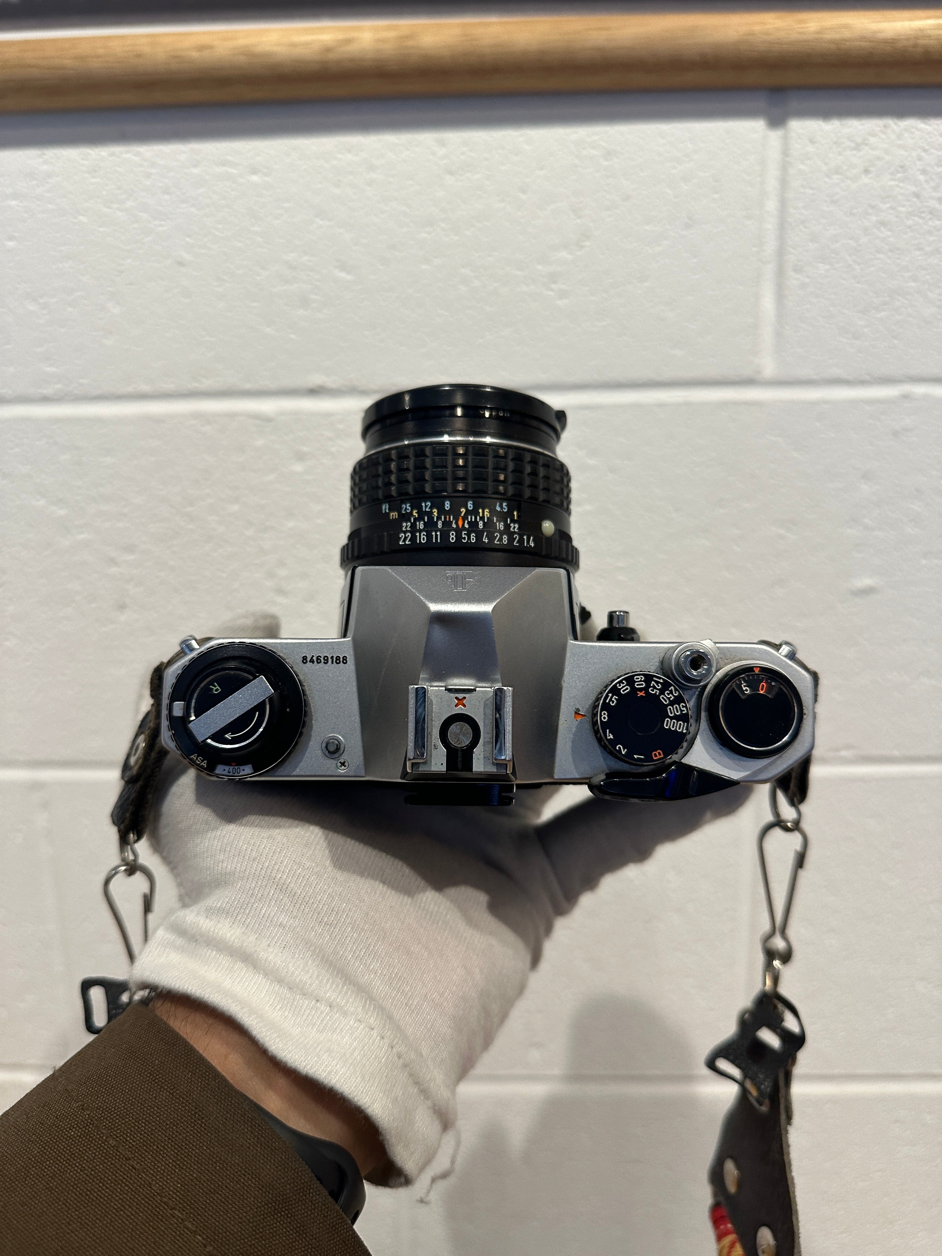 KX65 ASAHI PENTAX KX 並級＋＋品 一部保証 ASAHI PENTAX KX