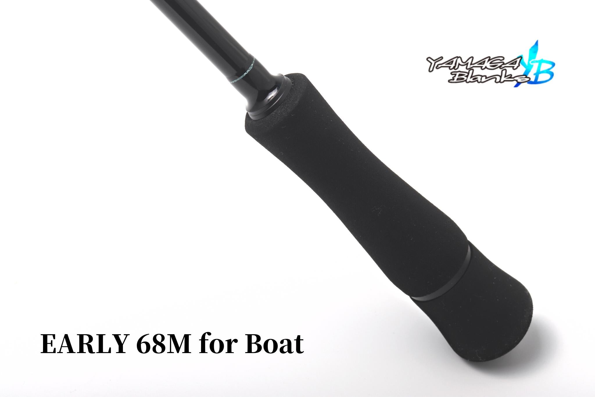 EARLY 68M for Boat | 宮崎市の釣具店 FISHING BASE PLAISANCE