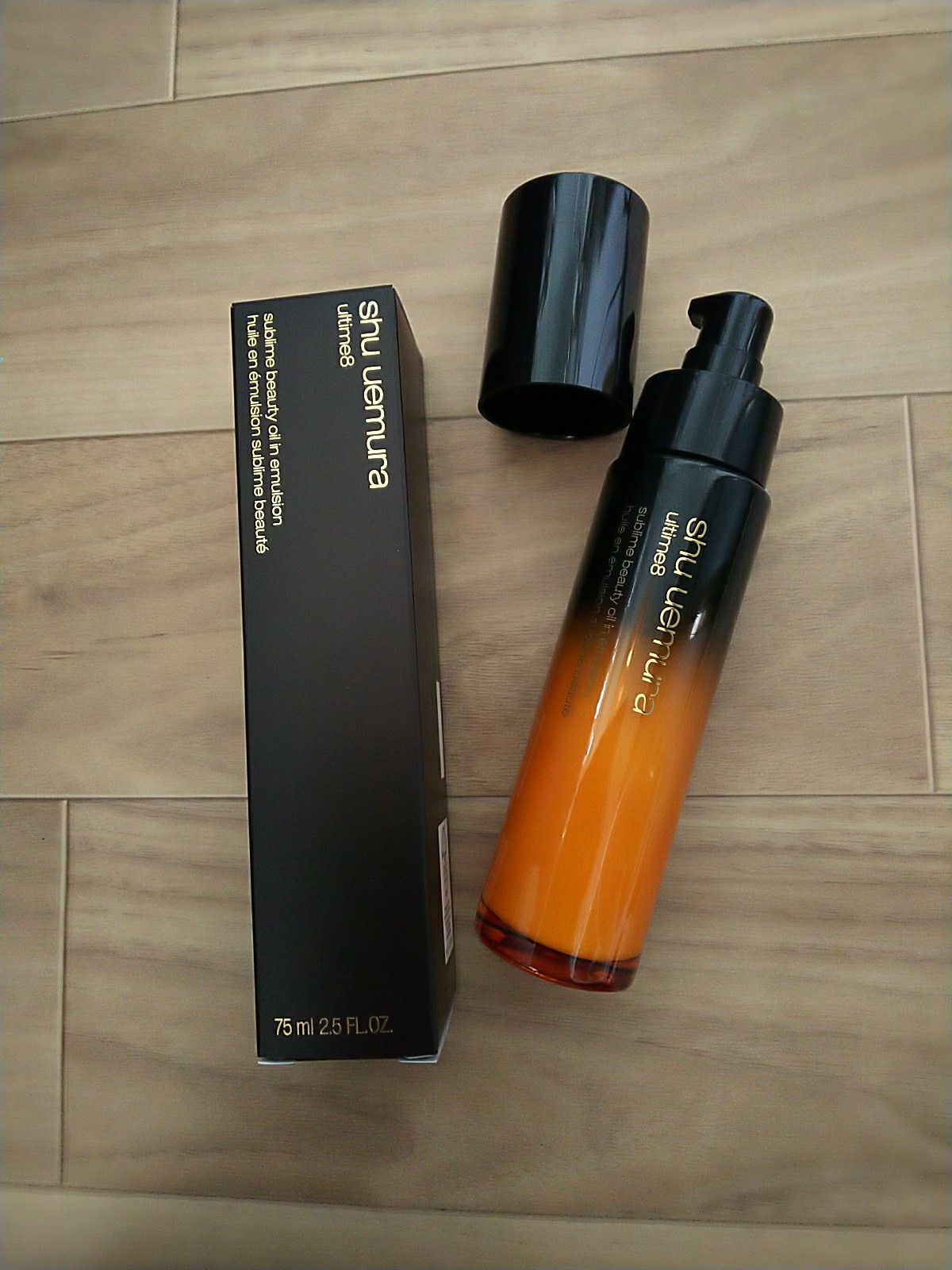 シュウ ウエムラ / アルティム8 スブリム ビューティ オイル イン