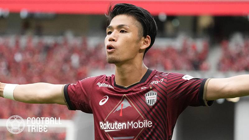 神戸・佐々木大樹の浦和戦イエローは妥当？マンU戦退場シーンで議論