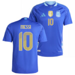 アルゼンチン代表 2024 アウェイ 半袖 オーセンティック ユニフォーム