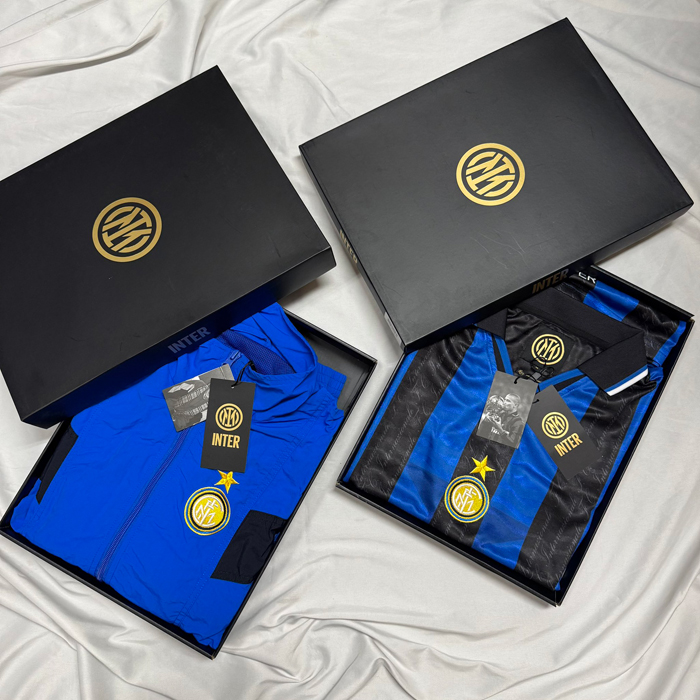 インテル 1997-98 復刻ユニフォーム＆ジャケット再入荷！ | サッカー
