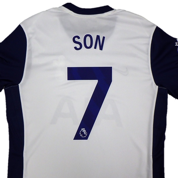 即発送可 トッテナム 24/25 ソン・フンミン 公式ユニフォーム ホーム