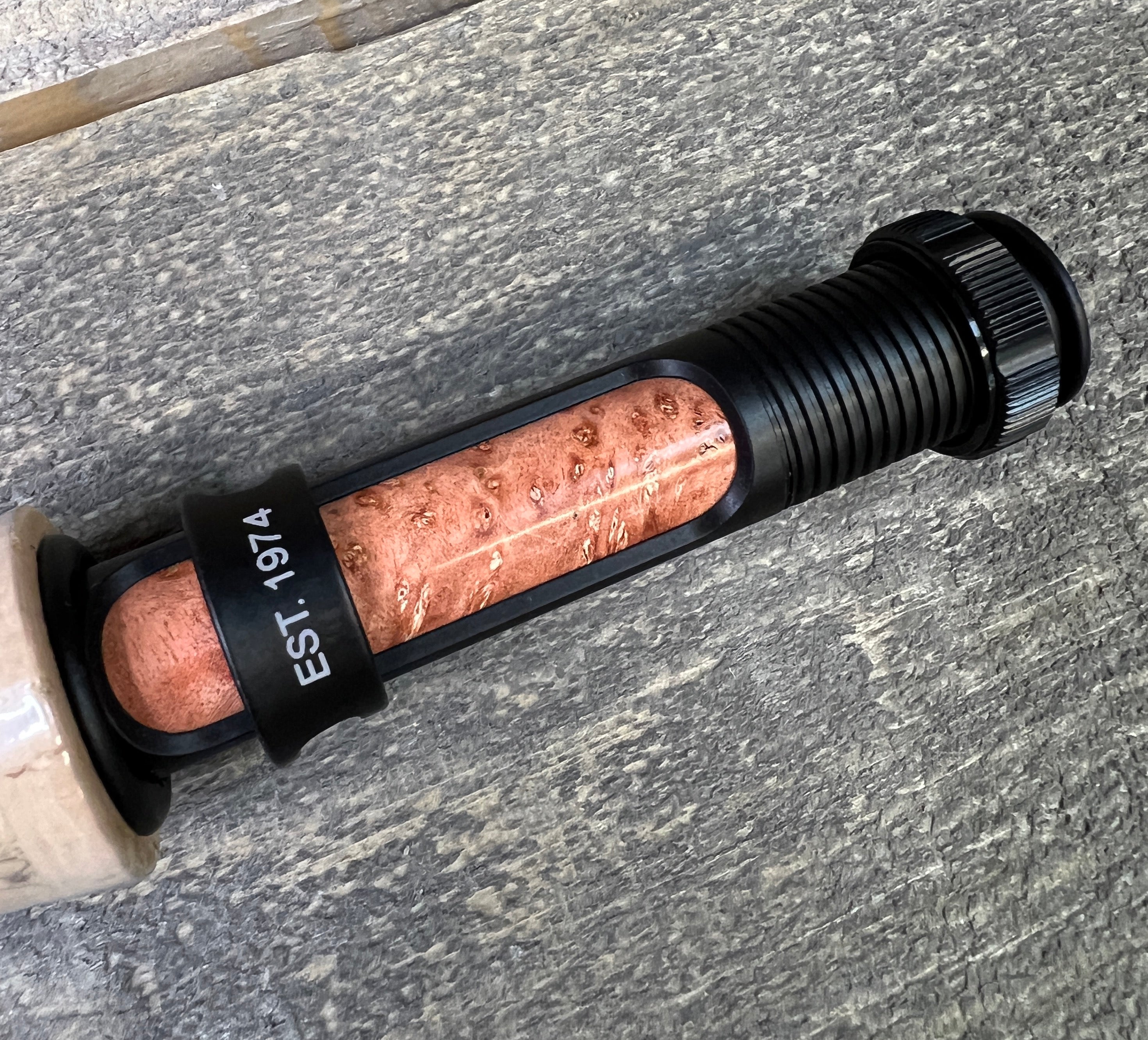 スコット Scott Radian 905 9フィート5番 4ピース Scott Radian 9' 5