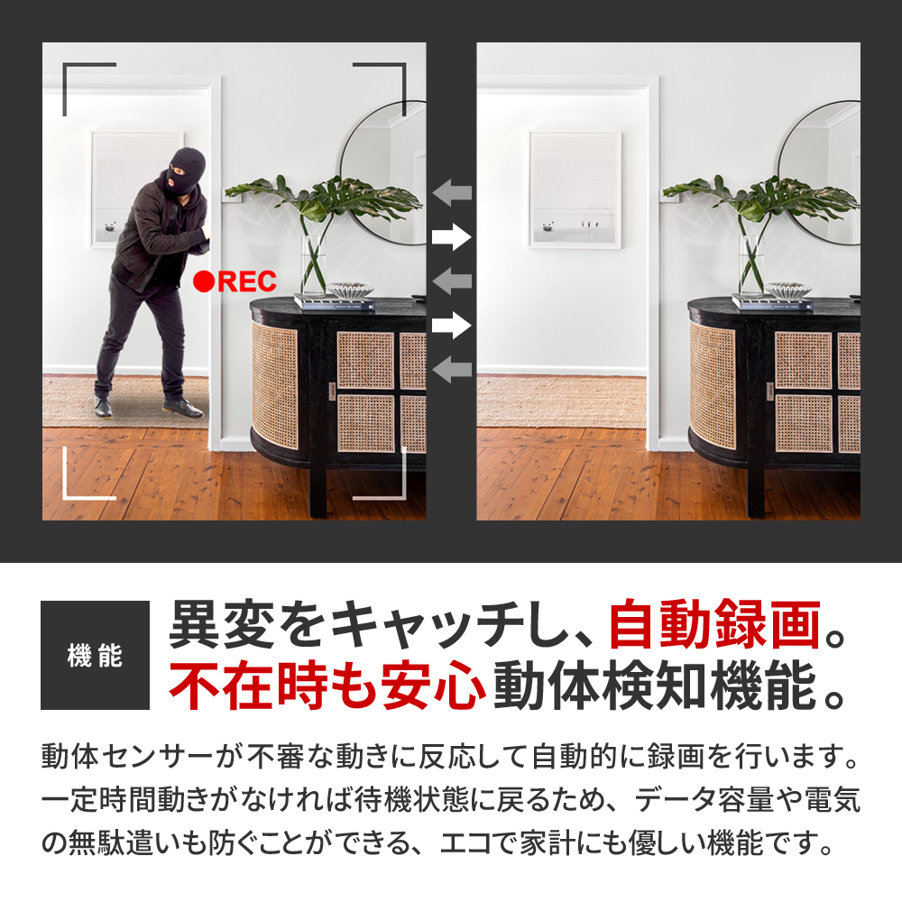 mc-mc150 クリップ型カメラ