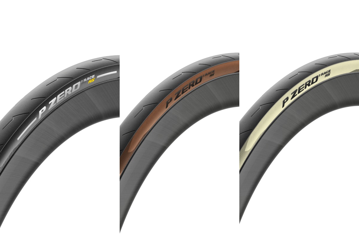 ピレリから待望の「クリンチャーモデル」が3色展開で発売！P ZERO