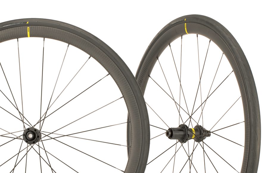 MAVIC（マヴィック）・コスミックSL 32 ディスク｜TEST ME | Bicycle Club