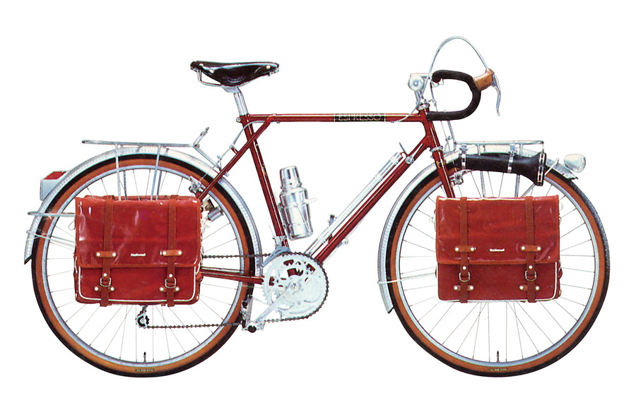 NATIONAL（ナショナル）／ナショナル自転車｜昭和のキャンパーカタログ