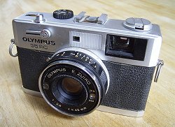 OLYMPUS 35RC