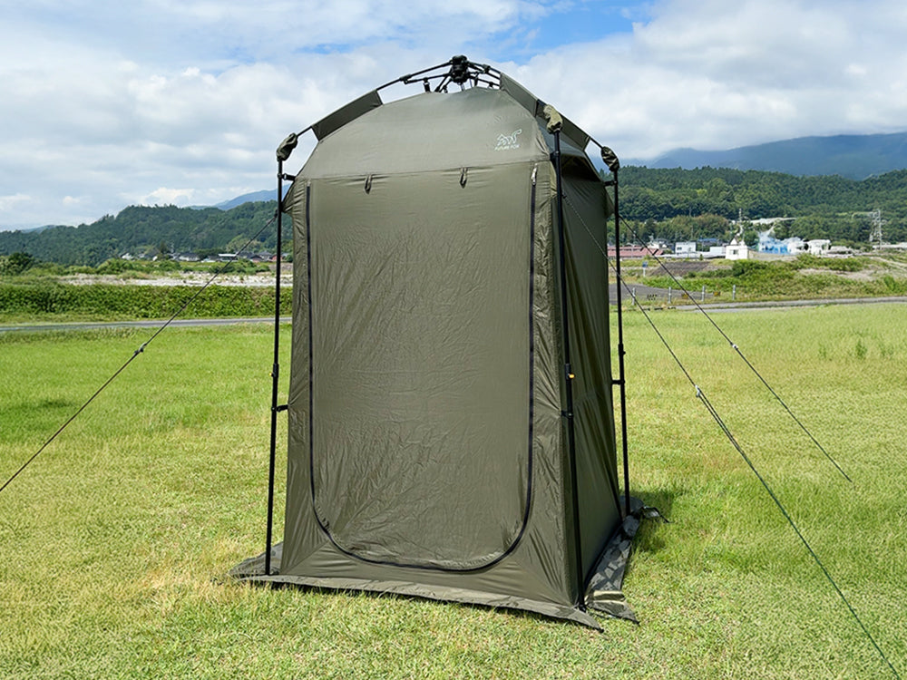 防災】防災用トイレテント｜FUTURE FOX – FUTURE FOX-OUTDOOR