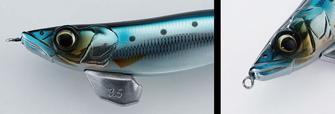 GAN CRAFT [HIGH POTENTIAL ORIGINAL LURES]