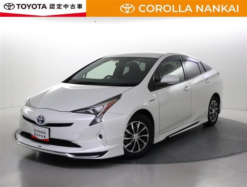 プリウス S（35301C2683342）の中古車 | トヨタ認定中古車 | トヨタ