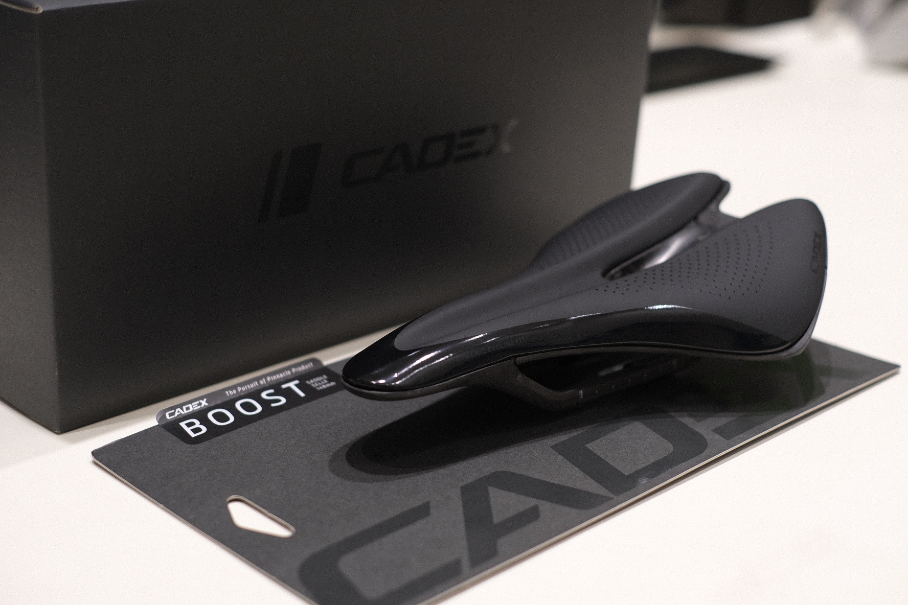 新製品「CADEX」シリーズ入荷・スタッフインプレッション