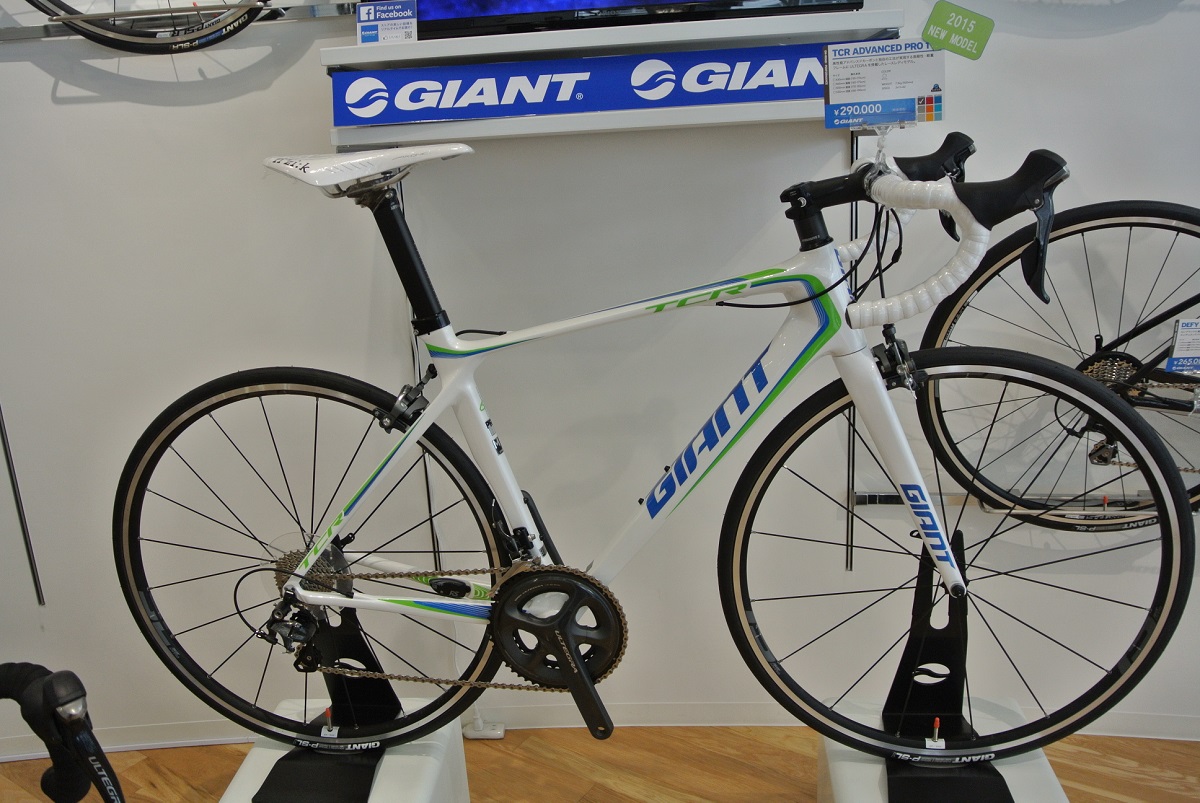 2015年モデル 入荷速報Vol.4 ｜ ジャイアントストア大阪