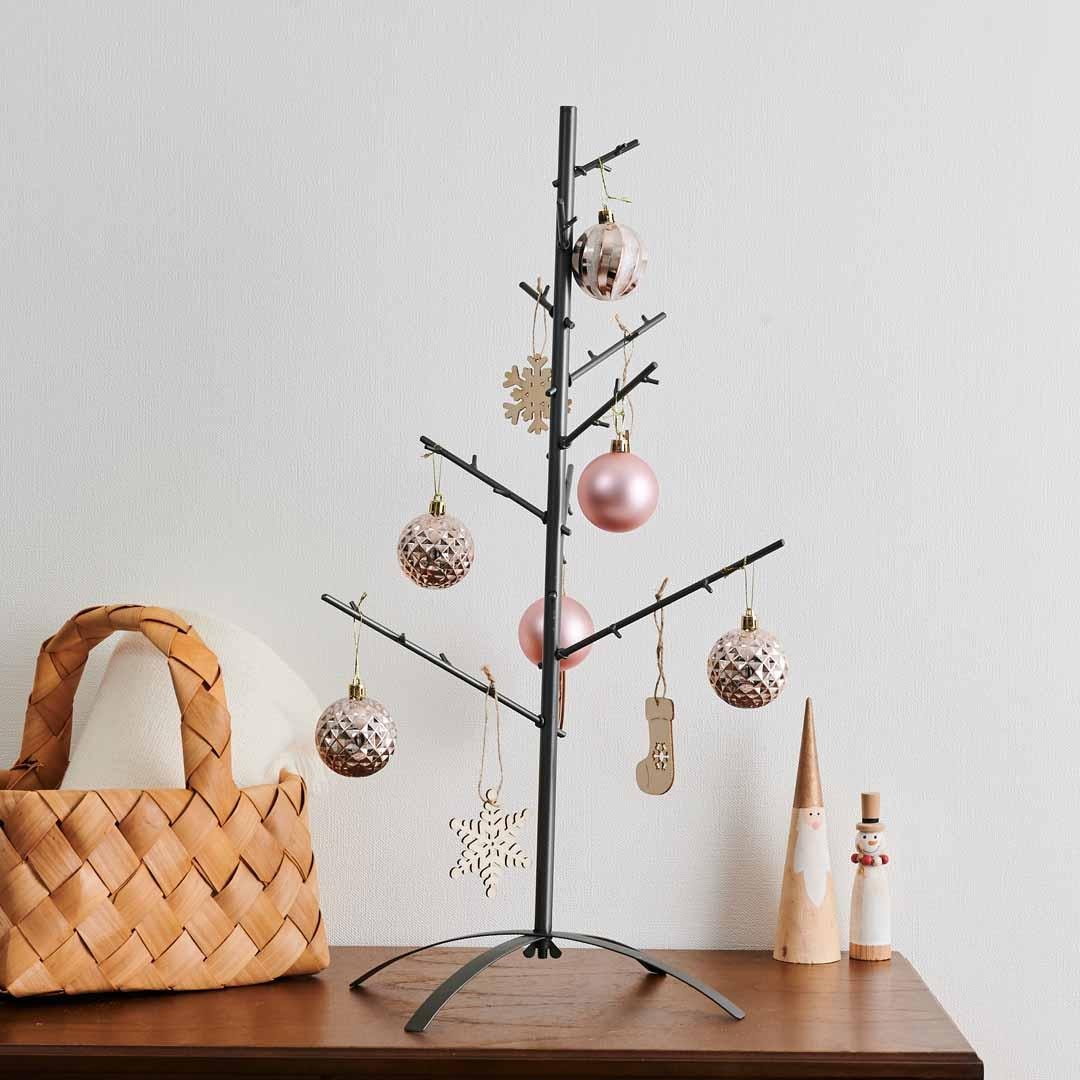 Horn Please MADE】 IRONディスプレイ スタンドテトラ｜リビング用品