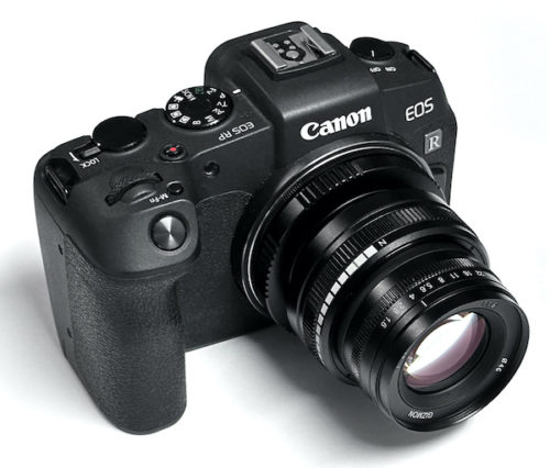 GIZMON Miniature Tilt Lens - GIZMON