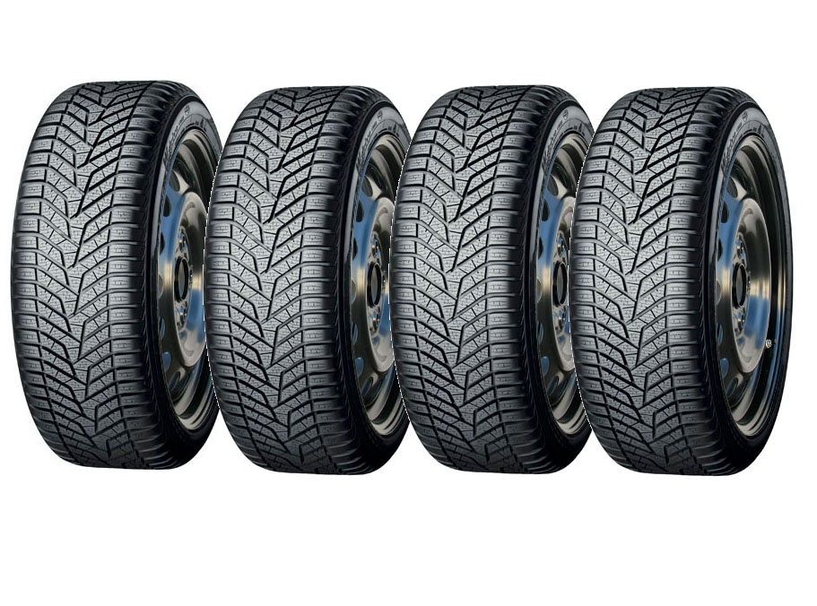 Roata iarna Yokohama W.Drive V903 - Suzuki Swift Hybrid 43019