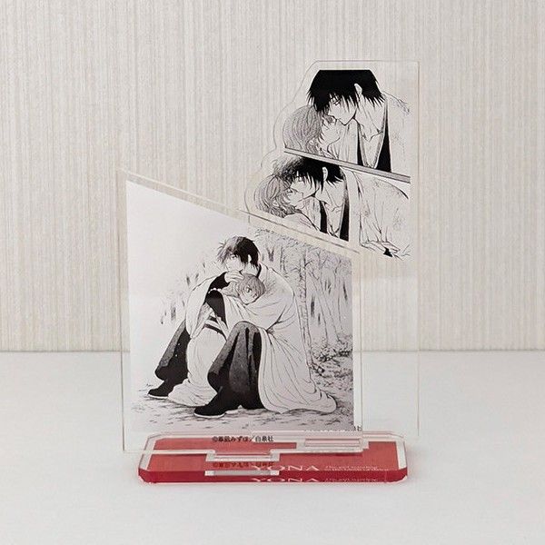 白泉社漫画商店｜アクリルスタンドプレート「暁のヨナ」01/A｜ 白泉社