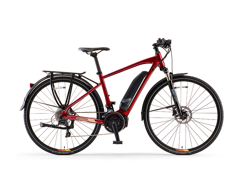 スポーツ電動アシスト自転車「YPJ」シリーズ 「YPJ-XC」「YPJ-EC