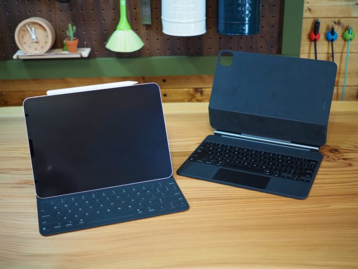 乗り換え】私がMagic KeyboardからSmart Keyboard Folioに乗り換えた