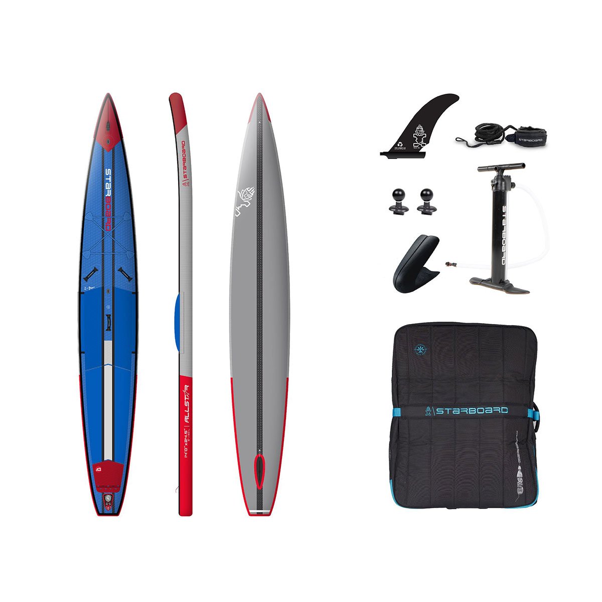 Starboard Inflatable 14' x 24.5