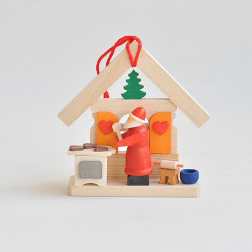 クリスマスオーナメント グラウプナー社(Graupner) オーナメント