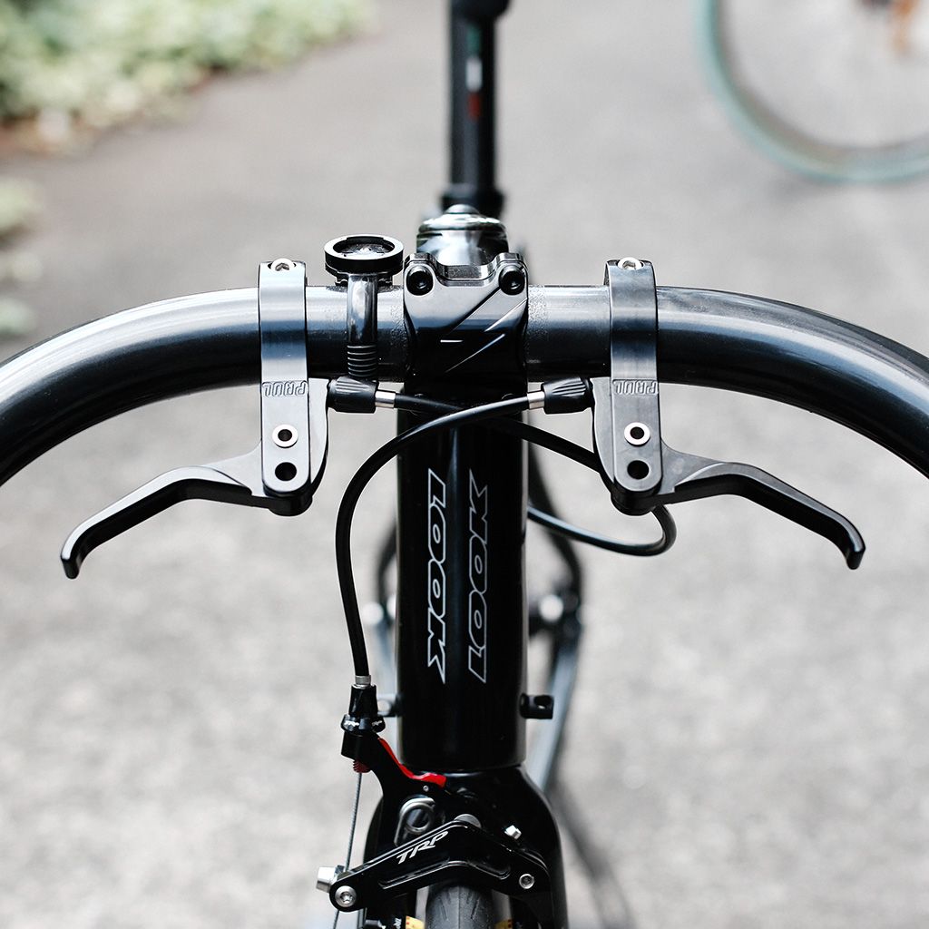 PAUL（ポール）のブレーキレバー、Cross Lever - 自転車通販 – Hakkle