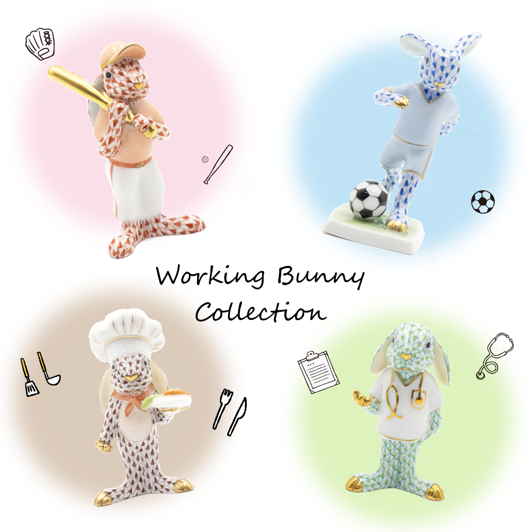Working Bunny コレクション