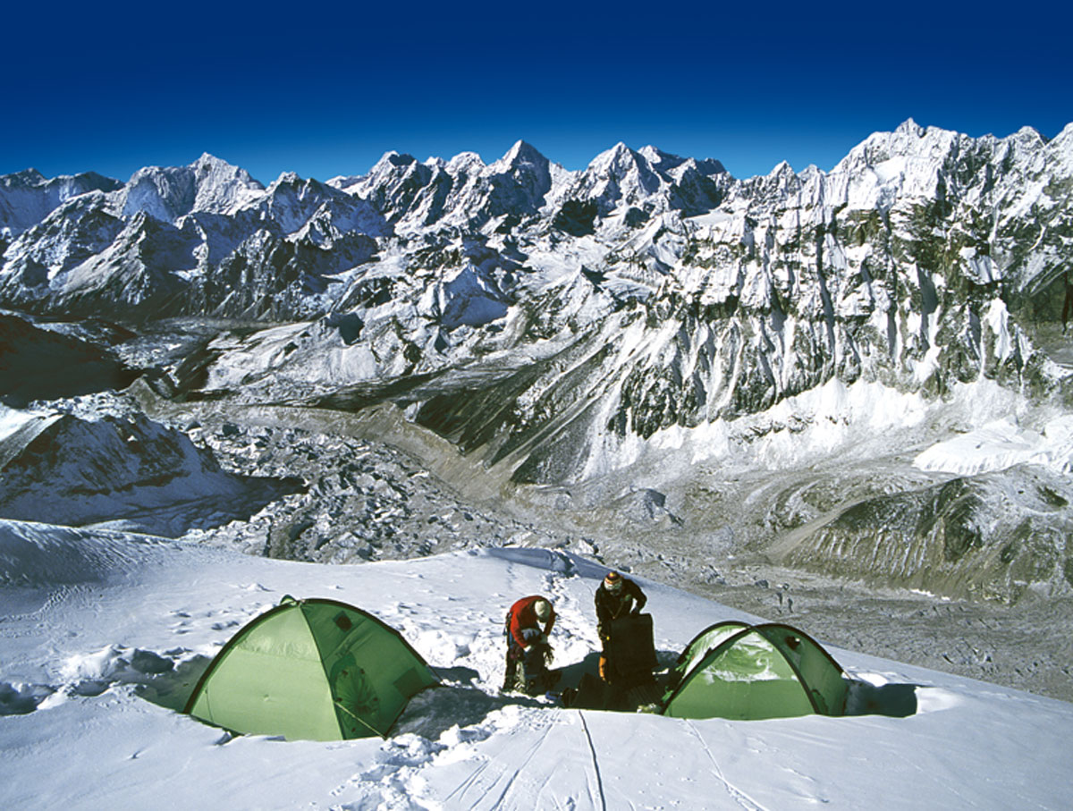 ヘリテイジ エスパース山岳テント 徹底解説 | YAGAI [ヤガイ] 外遊びを