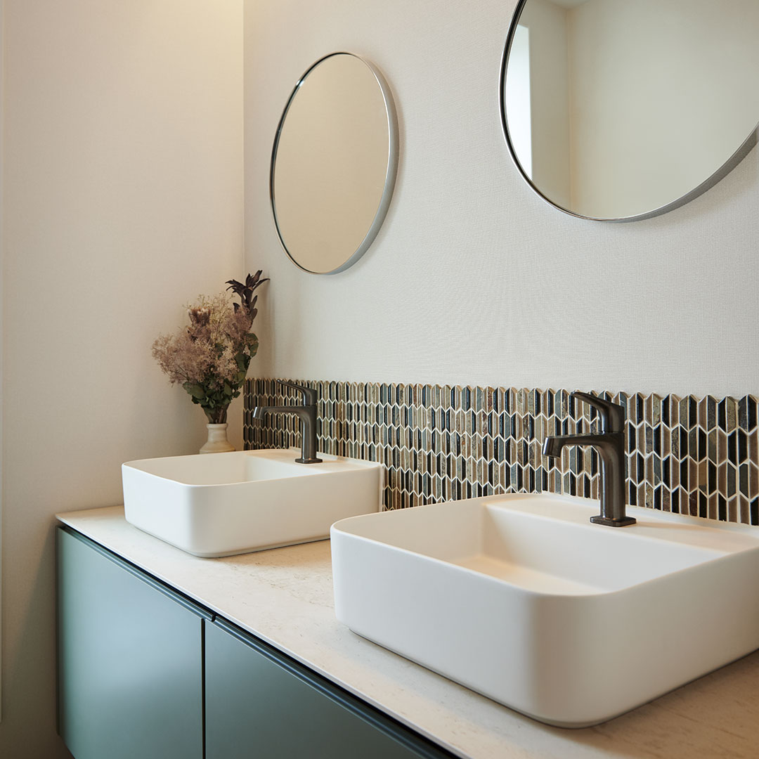 AXOR CITTERIO M シングルレバー洗面混合栓(引棒無し)/Hits Online