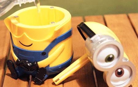 アートコーポレーション 2017-MK0123 (ミニオン加湿器)