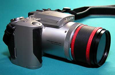 Fujifilm FinePix 4900Z