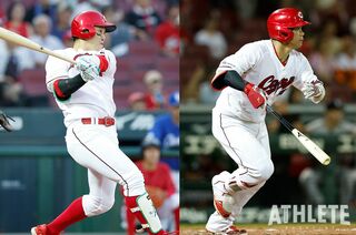 侍ジャパン】「ラグザス presents 第3回WBSCプレミア12」にカープから