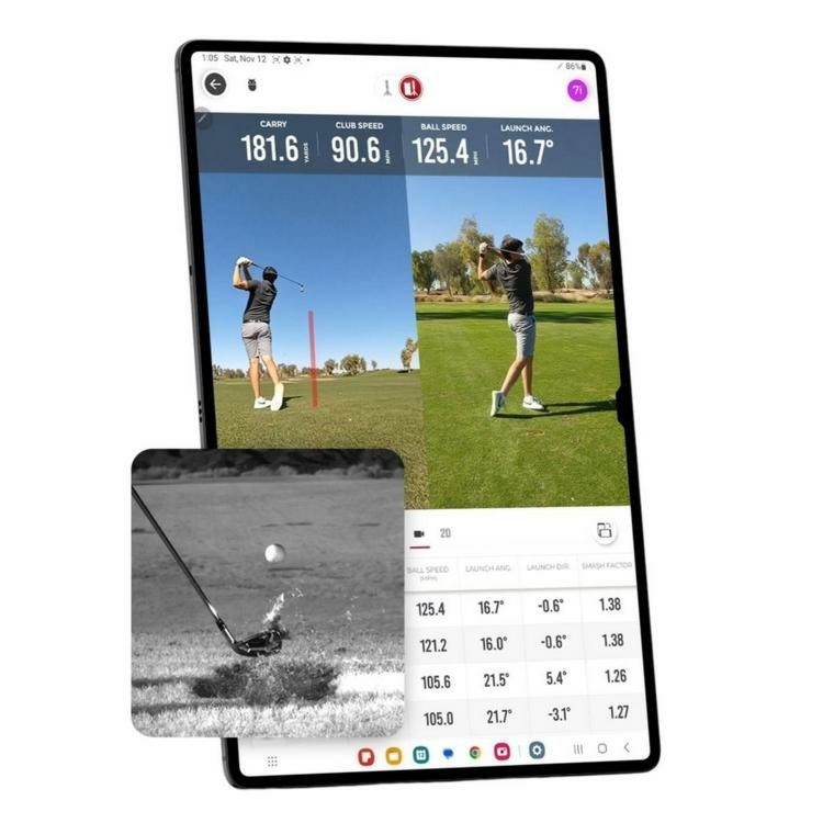 ラプソード MLM2 PRO モバイルローンチモニター（Rapsodo GOLF