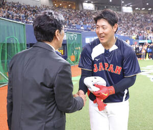 オリックス】海田智行が減額制限超え約47％ダウンでサイン「歯を