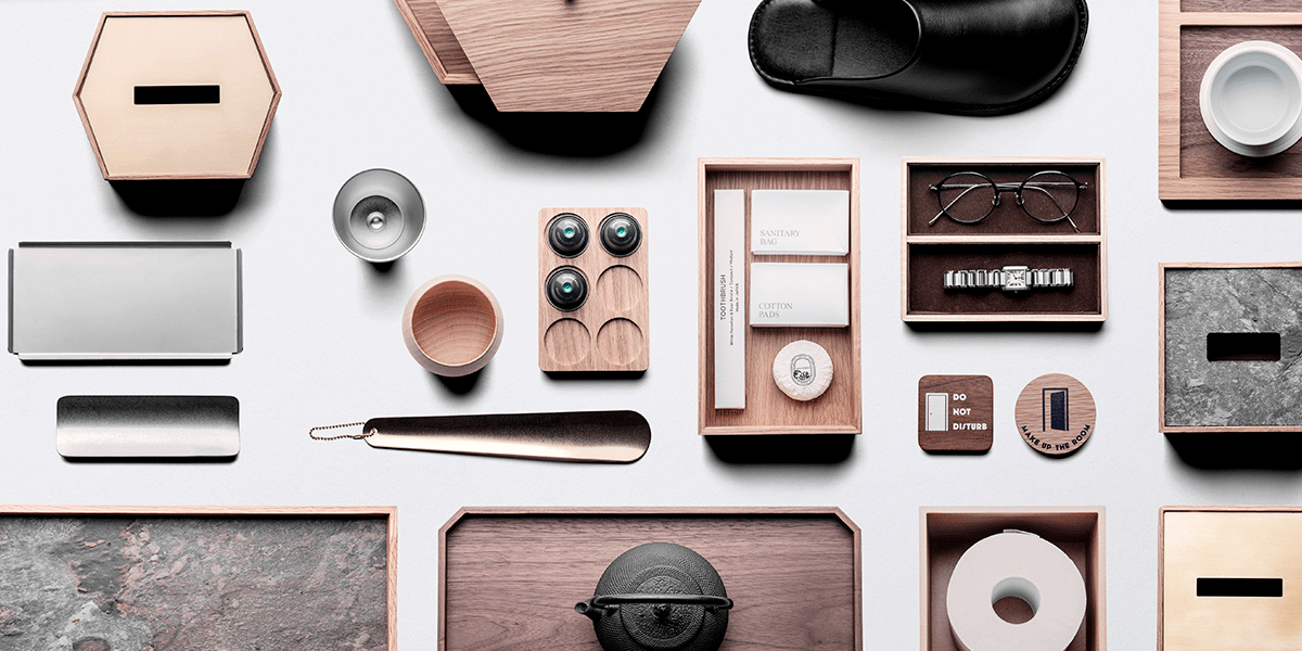 HOTELS オリジナルデザインの国産客室備品ショップ