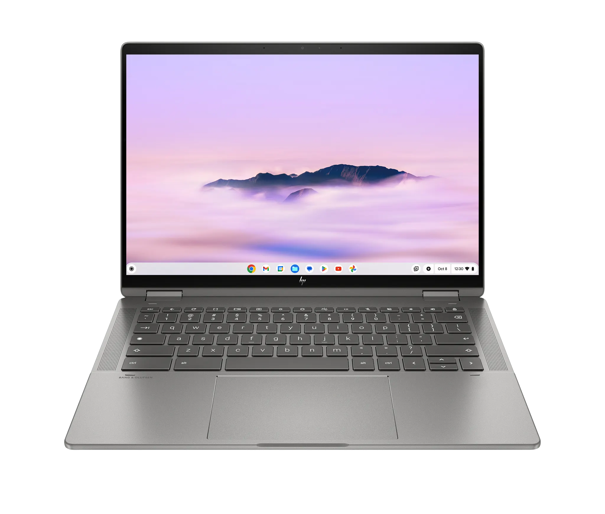 HP Chromebook Plus x360 14c-cd0097nr, ChromeOS, 14