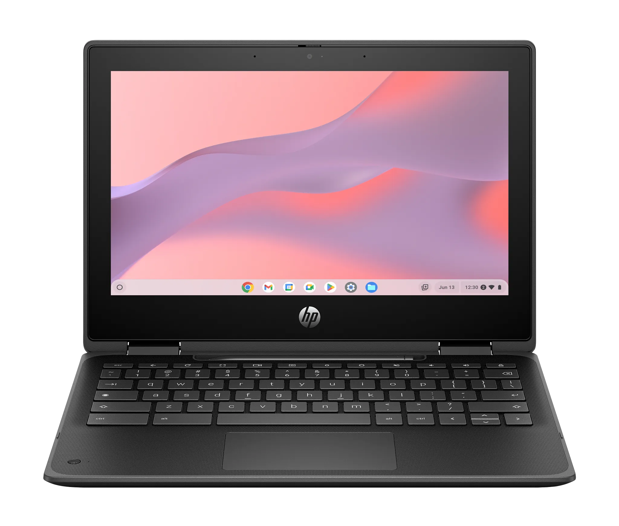 HP Fortis Flip G1i 11 inch Chromebook Enterprise