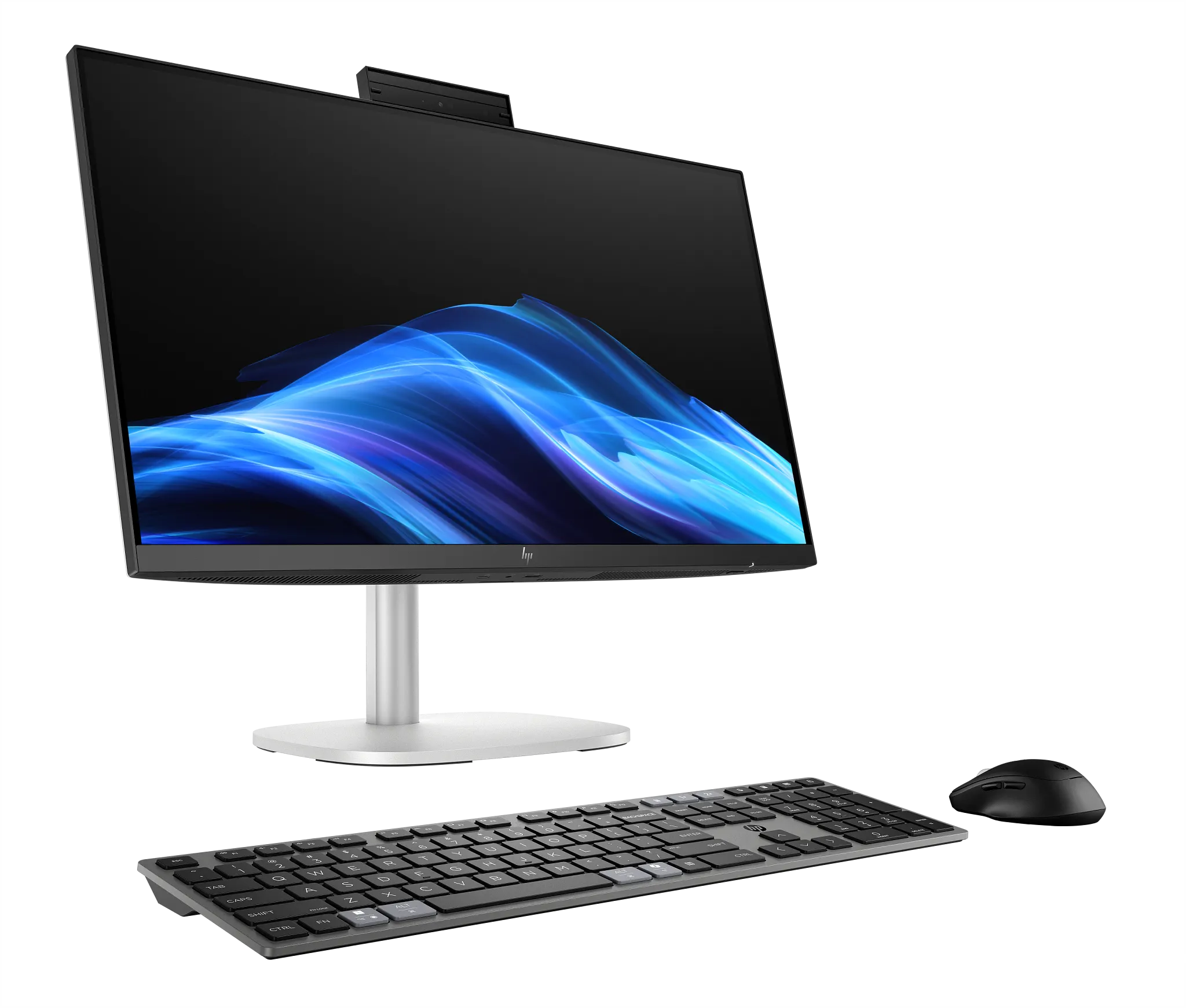 HP EliteStudio 8 24 G1i All in One AI PC with 3 Yr Warranty & Wolf