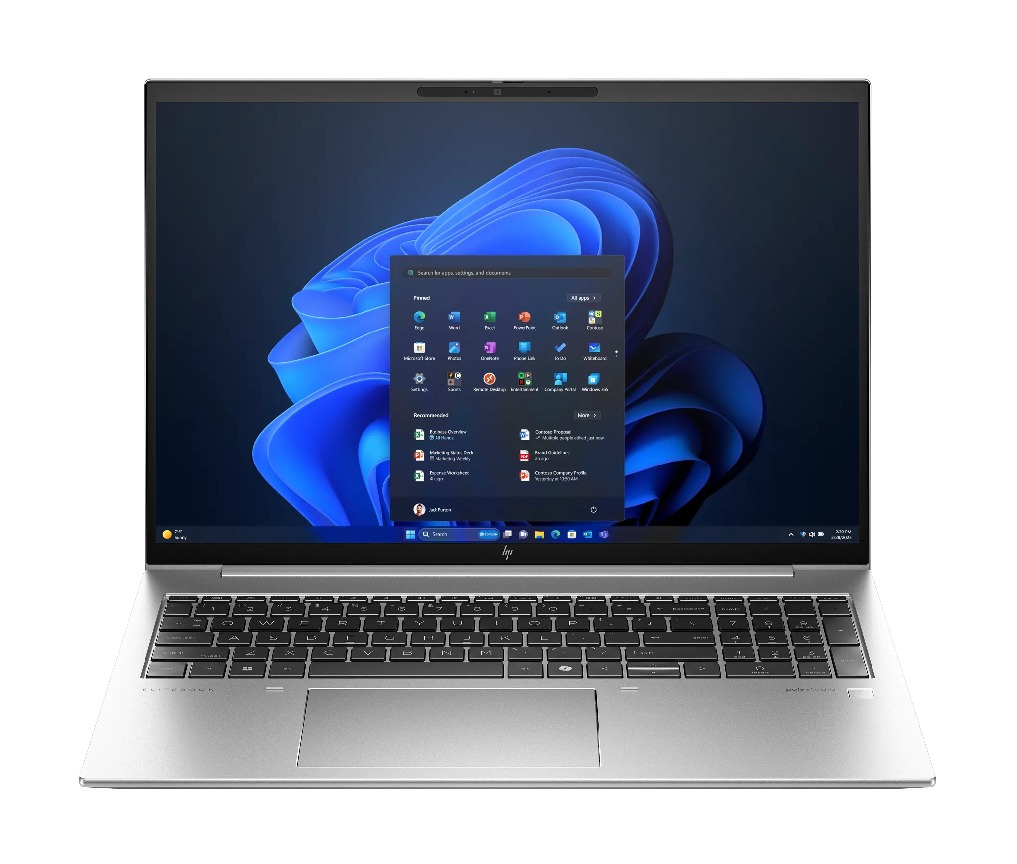 HP EliteBook ZBook ProBook Laptops - HP® Store