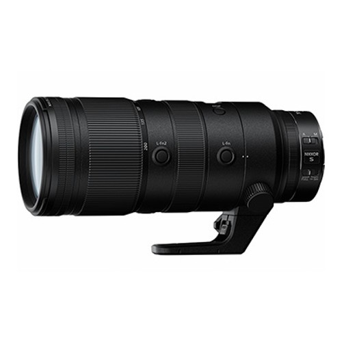 Nikon Z 70-200mm f/2.8 VR S 望遠ズームレンズ Zマウント FX