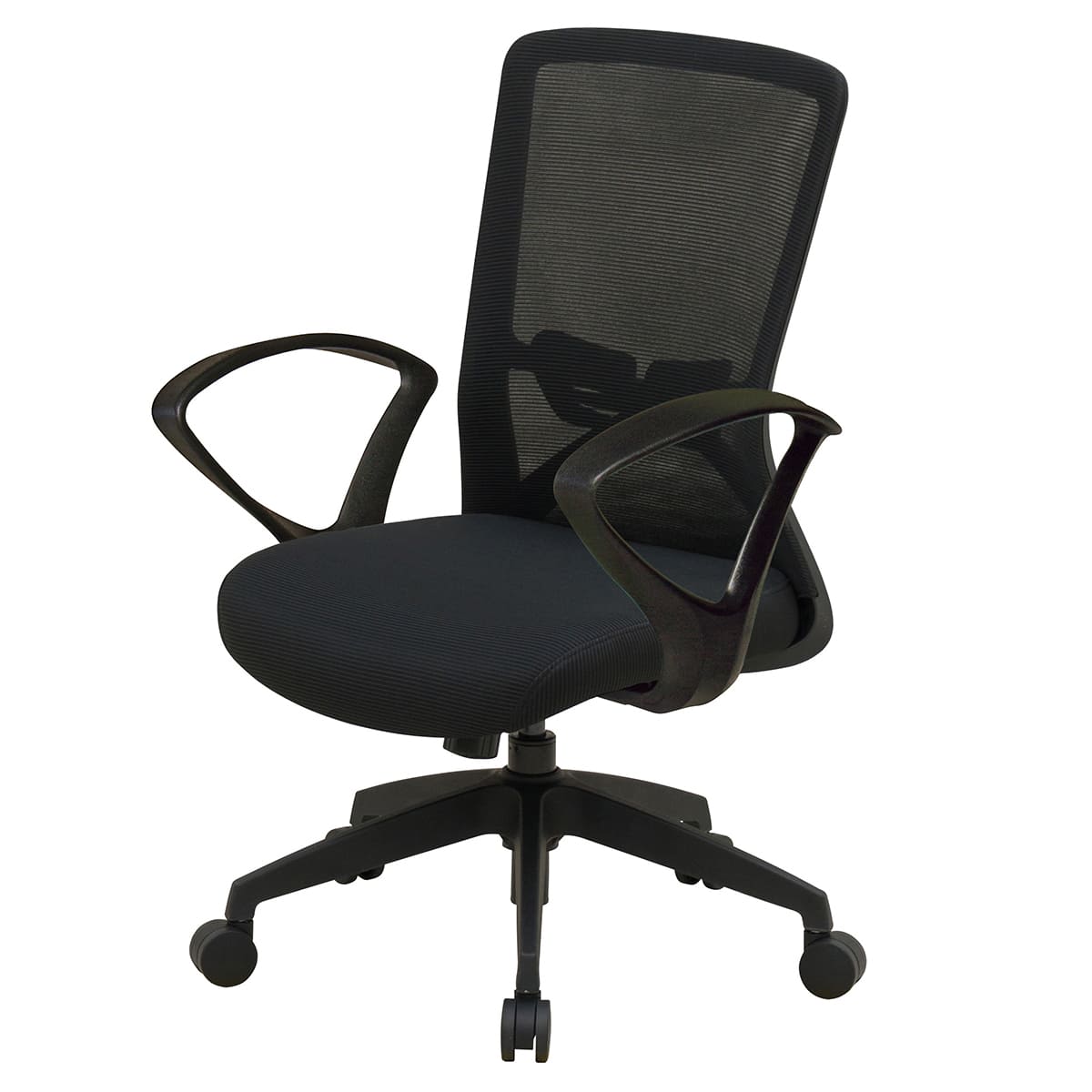 CK04 ループ肘付｜弘益のオフィスチェア