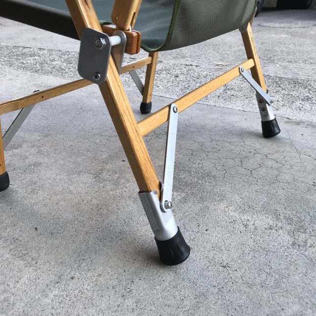 カーミットチェアの類似品？】カスタムパーツで一生物のチェアを手に