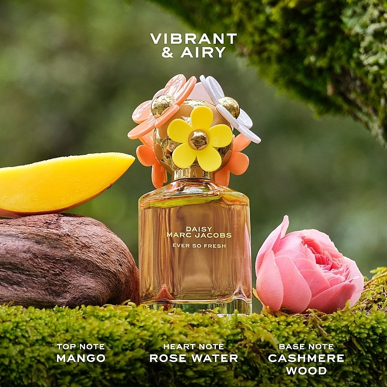 オー ド パルファム - Marc Jacobs Daisy Ever So Fresh | Makeup.jp