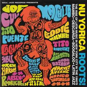 Various – Nu Yorica 2! (Further Adventures In Latin Music: Chango
